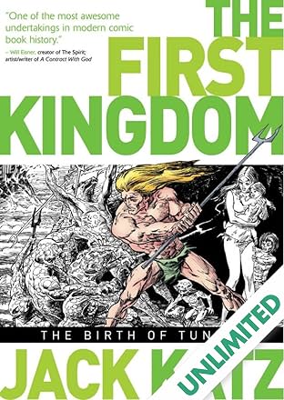The First Kingdom Vol. 1: The Birth of Tundran